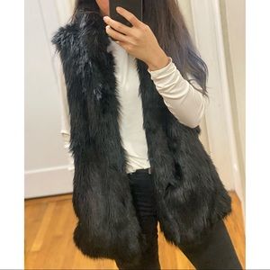 Gap Faux Vest